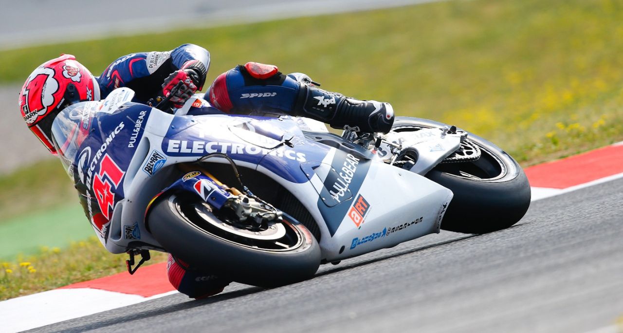 MotoGP - GP Katalonii 2013