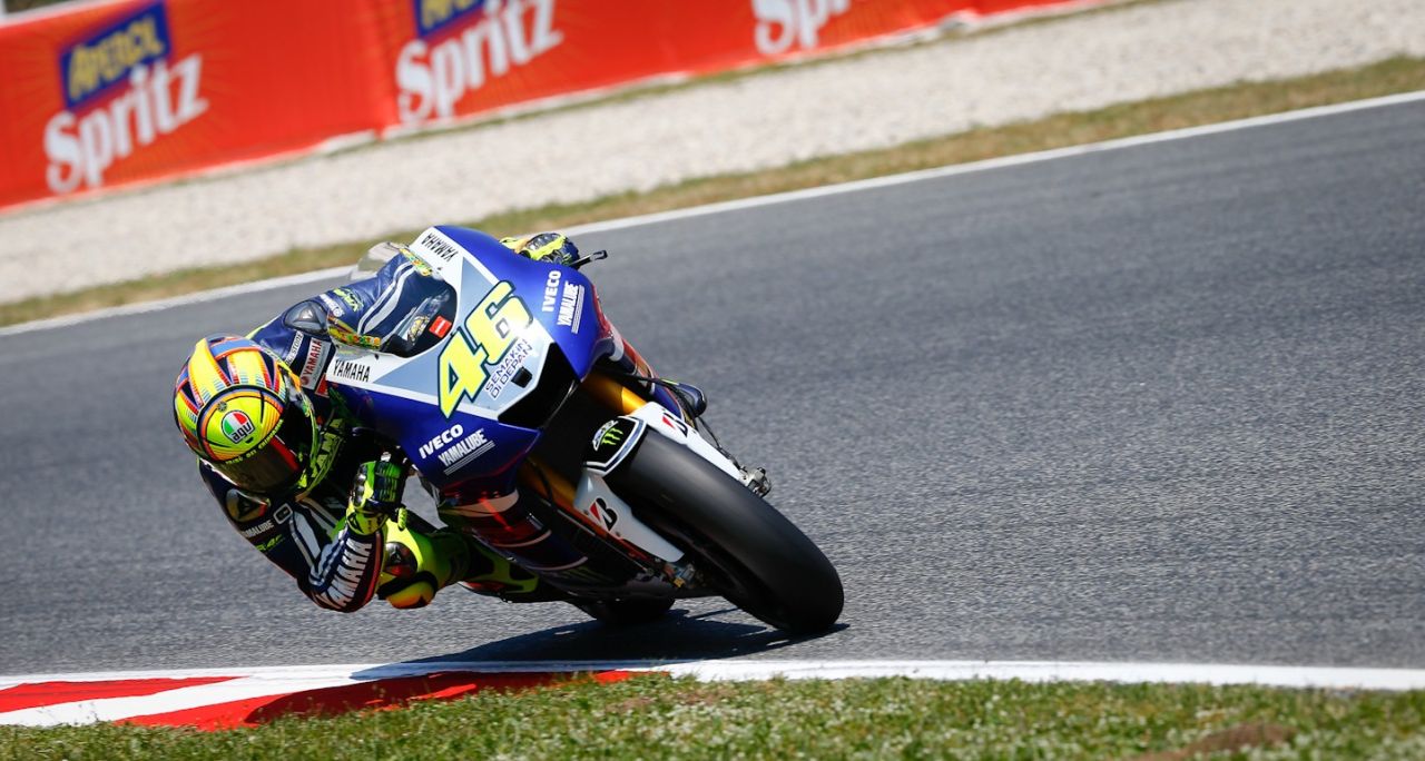 MotoGP - GP Katalonii 2013