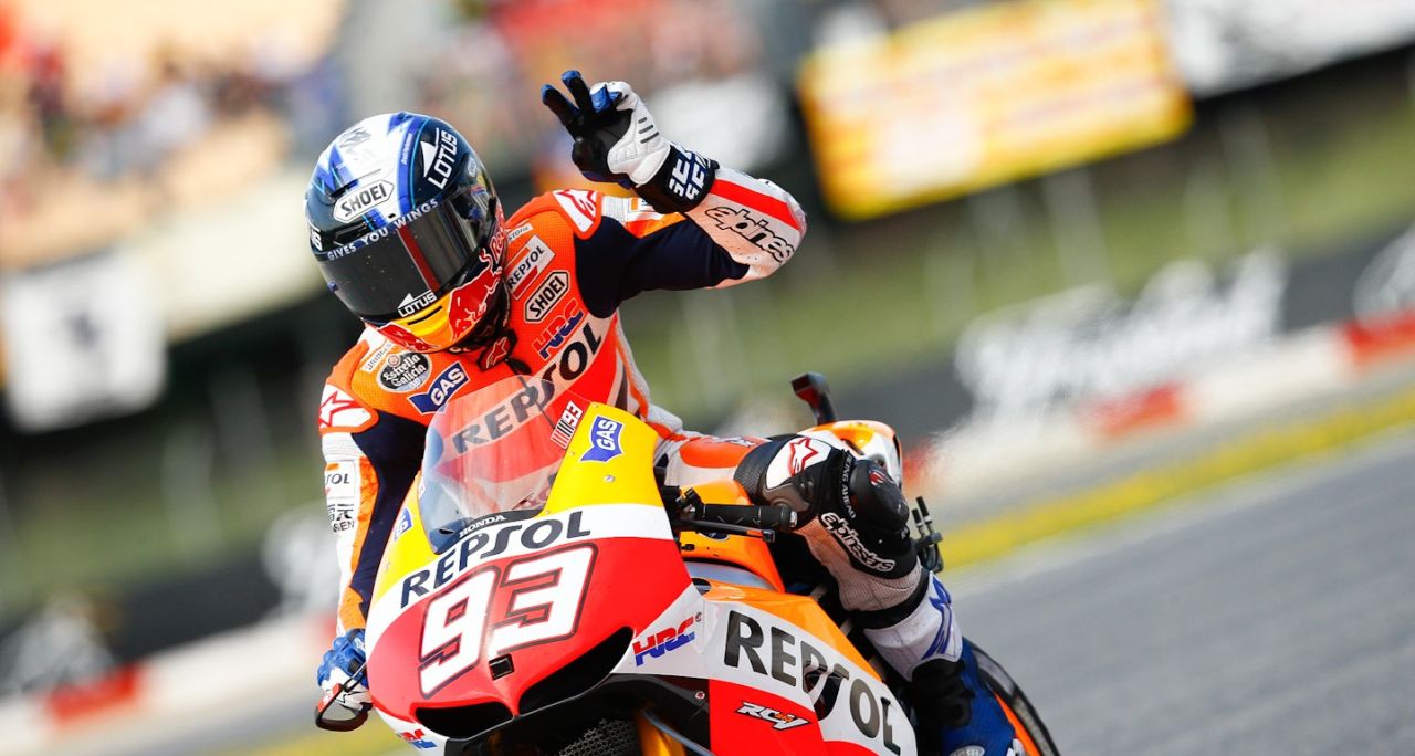 MotoGP - GP Katalonii 2013