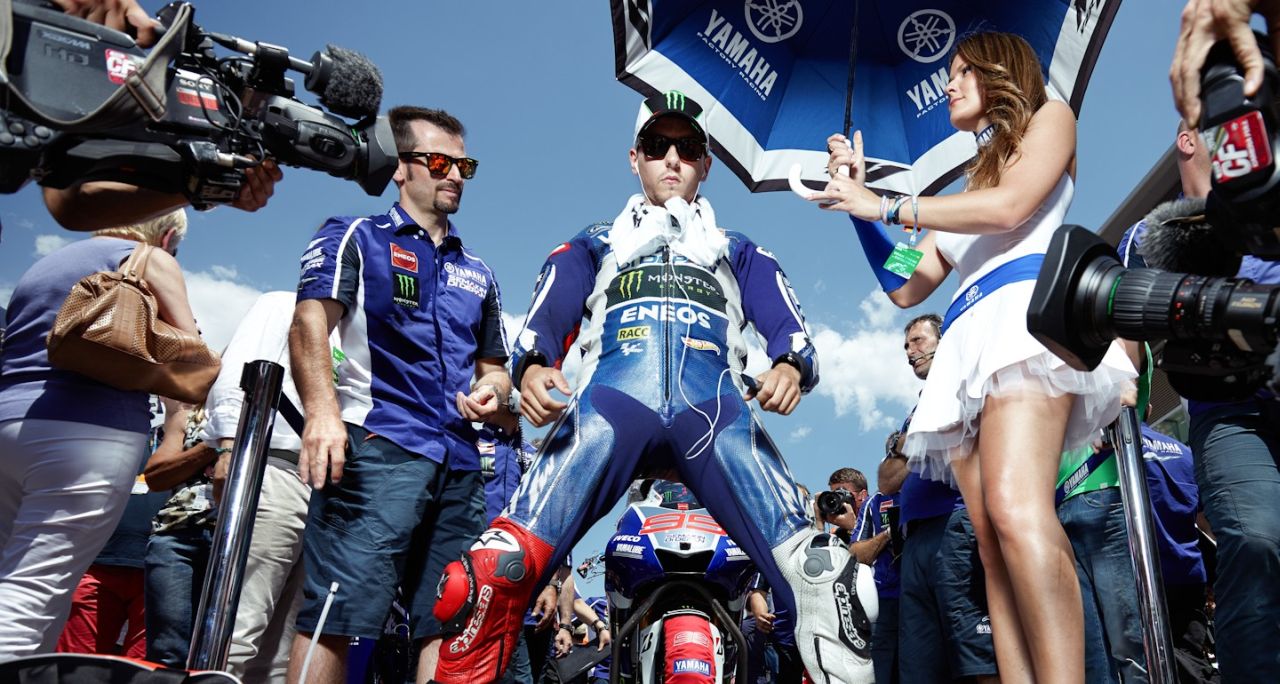 MotoGP - GP Katalonii 2013