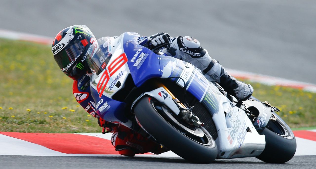 MotoGP - GP Katalonii 2013