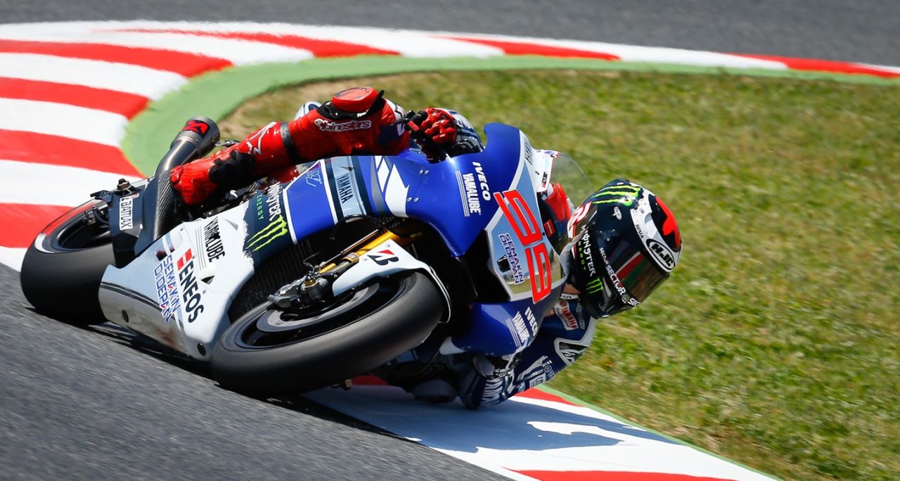 MotoGP - GP Katalonii 2013