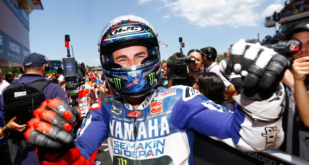 MotoGP - GP Katalonii 2013