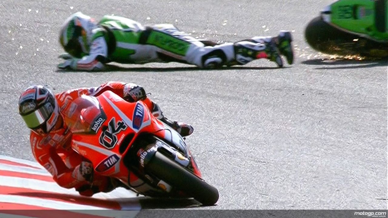 MotoGP - GP Katalonii 2013