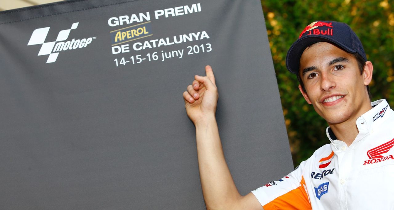 MotoGP - GP Katalonii 2013