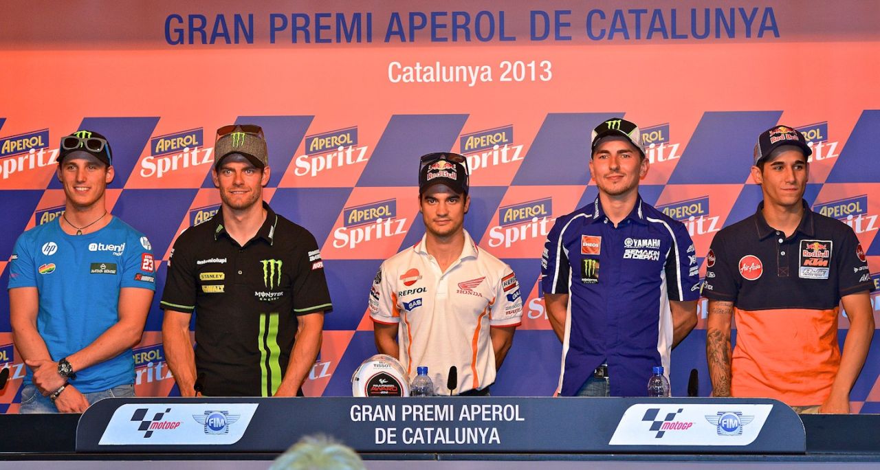 MotoGP - GP Katalonii 2013