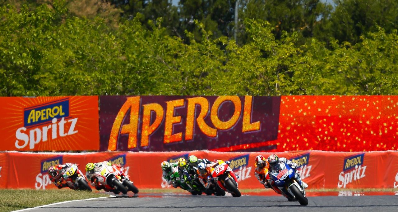 MotoGP - GP Katalonii 2013