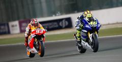 MotoGP: Podium w debiucie spenieniem marze dla Marqueza