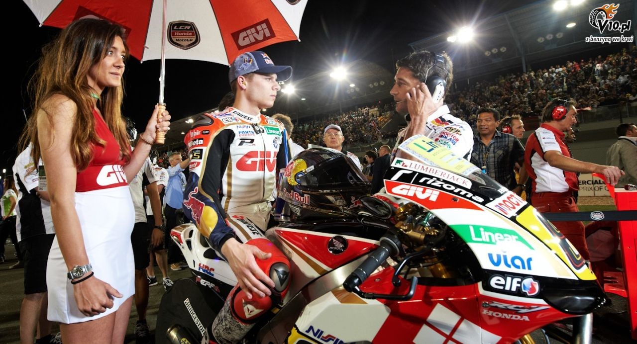 MotoGP - GP Kataru 2013
