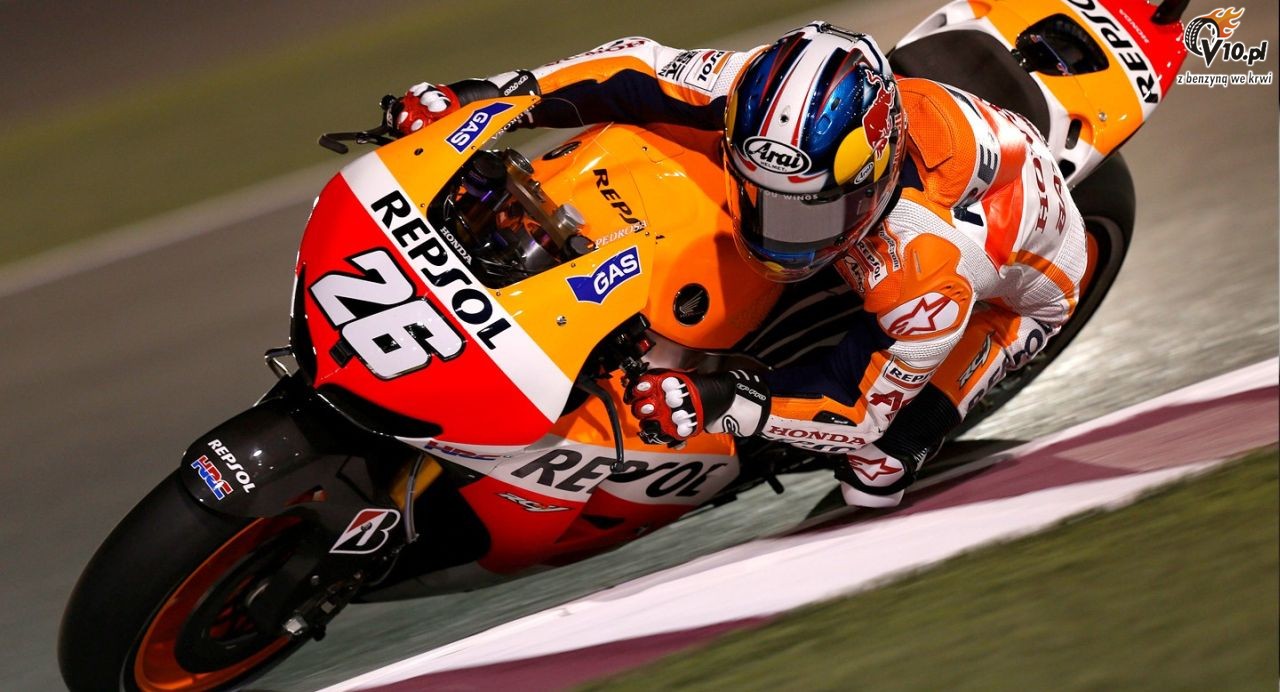 MotoGP - GP Kataru 2013