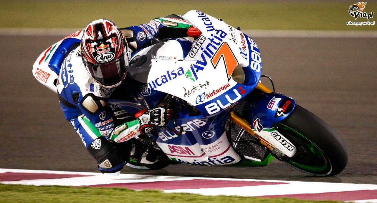 MotoGP - GP Kataru 2013