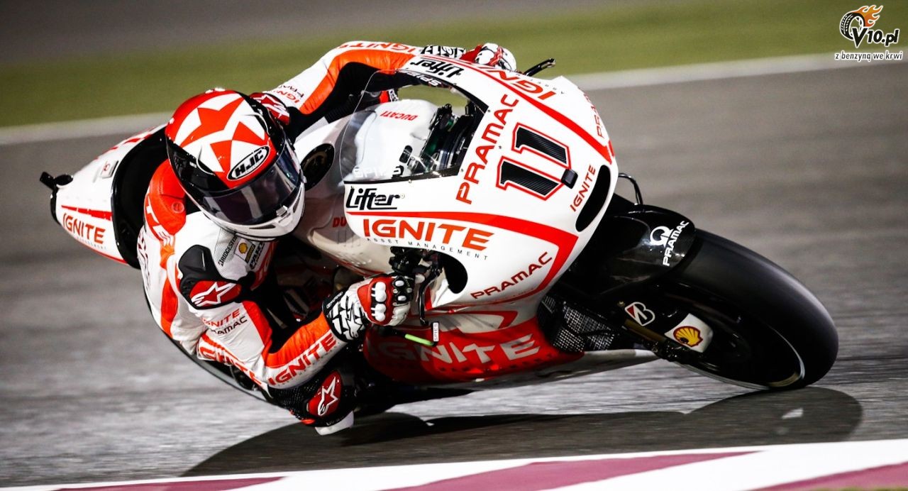 MotoGP - GP Kataru 2013