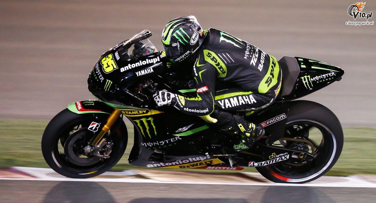 MotoGP - GP Kataru 2013