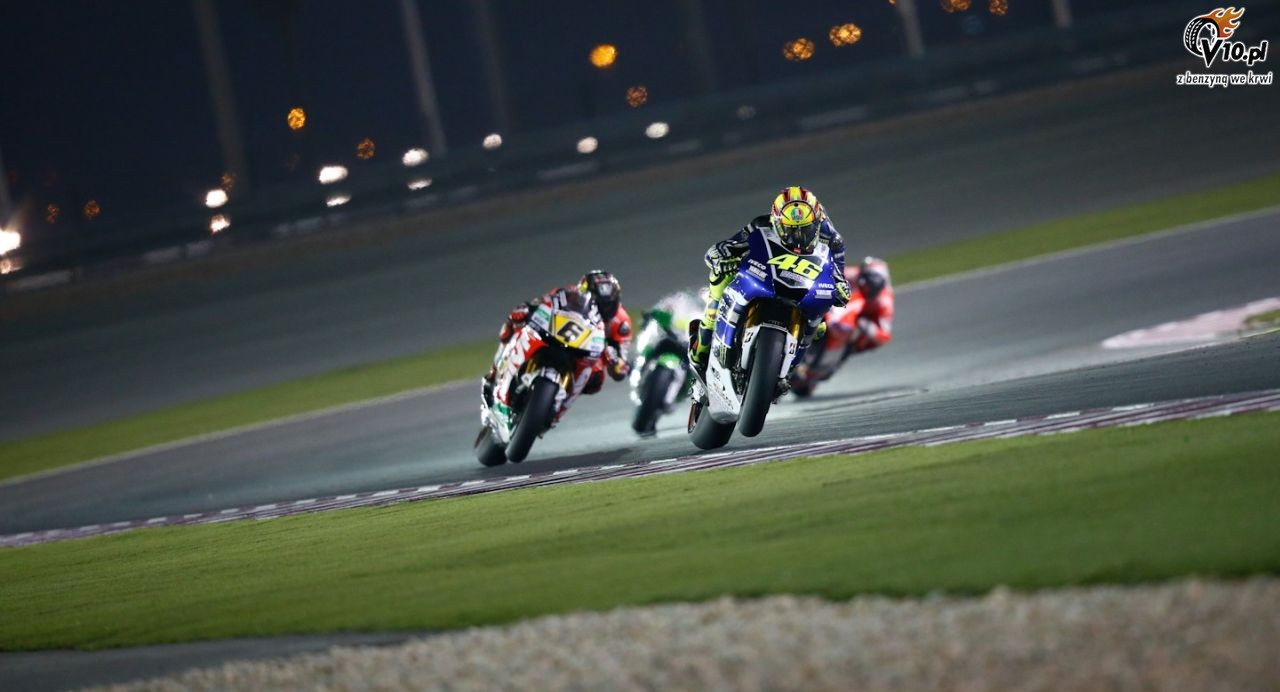 MotoGP - GP Kataru 2013