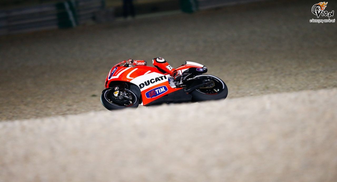 MotoGP - GP Kataru 2013