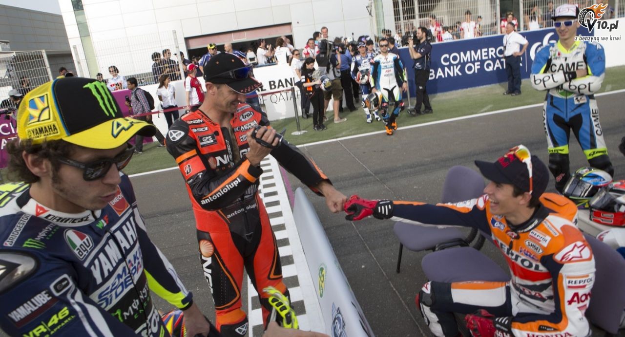 MotoGP - GP Kataru 2013