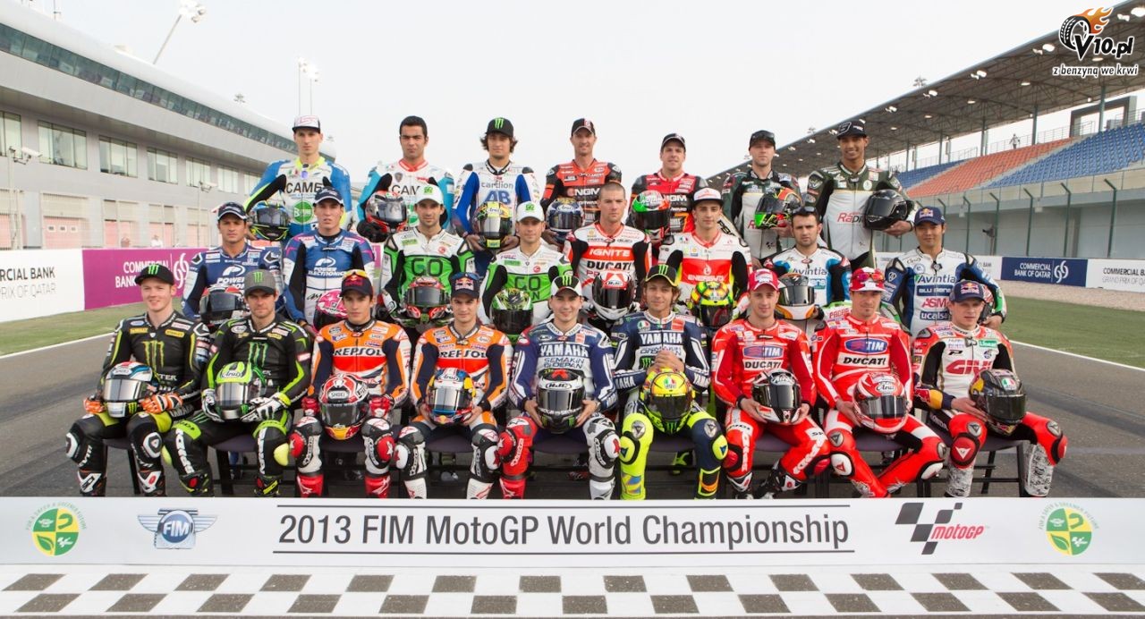 MotoGP - GP Kataru 2013