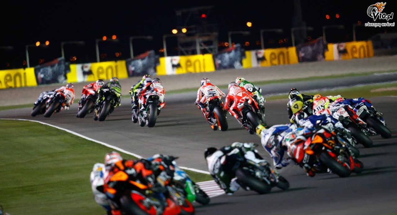 MotoGP: Nowy sezon rusza ju tego weekendu! Zobacz zapowied wideo GP Kataru