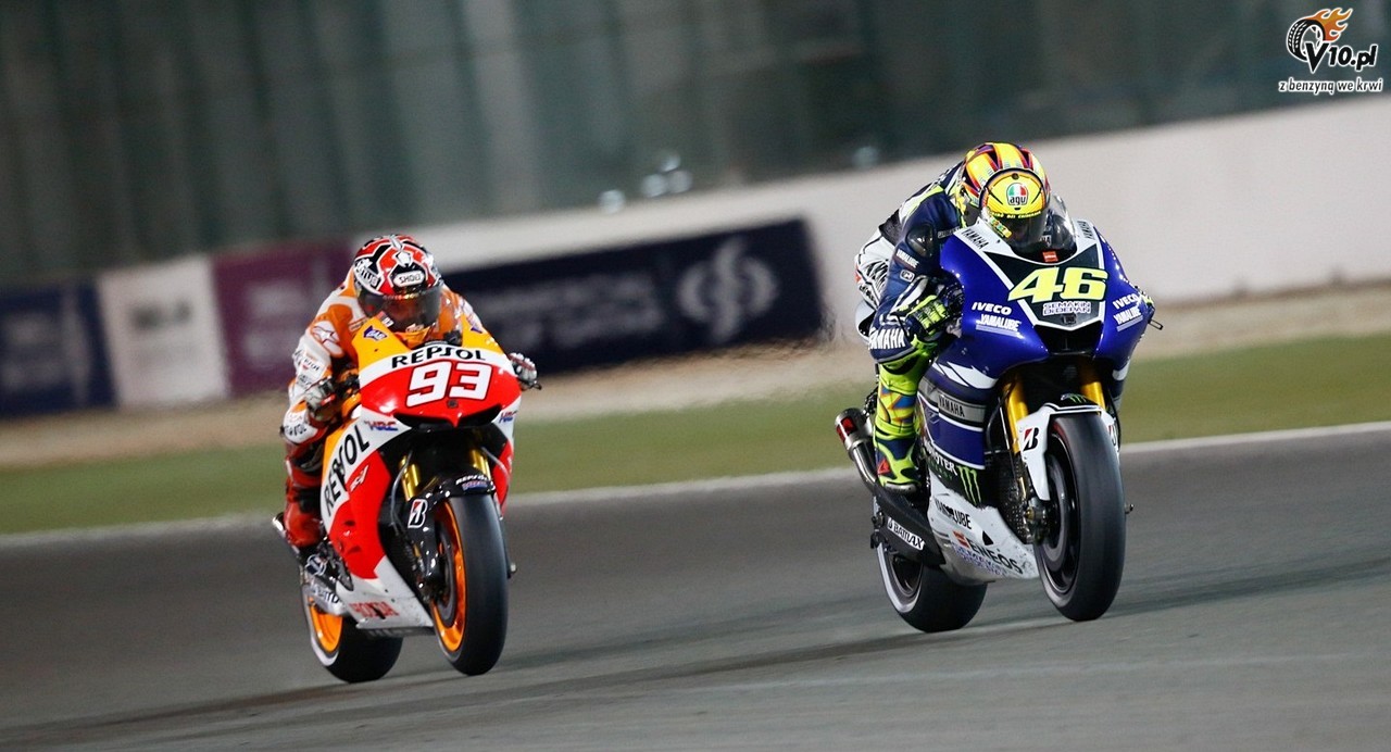 MotoGP: Podium w debiucie spenieniem marze dla Marqueza
