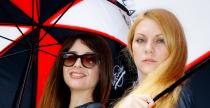 Grid Girls - październik 2013