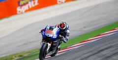 MotoGP: Lorenzo najlepszy w Grand Prix San Marino