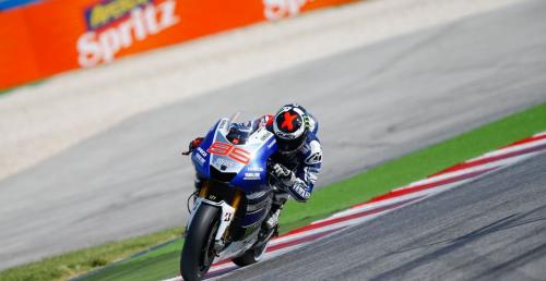 MotoGP: Lorenzo najlepszy w Grand Prix San Marino