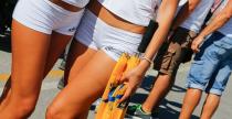 Grid Girls - wrzesie 2013