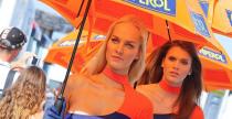 Grid Girls - wrzesie 2013