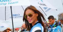 Grid Girls - wrzesie 2013