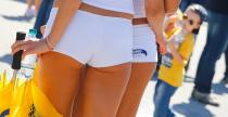 Grid Girls - najlepsze z 2013 roku