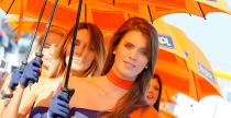 Grid Girls - wrzesie 2013