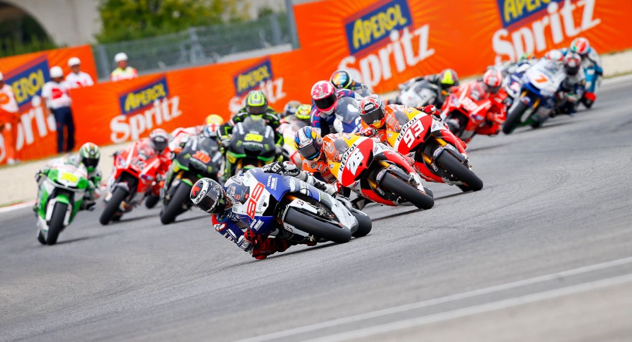 MotoGP - GP San Marino 2013