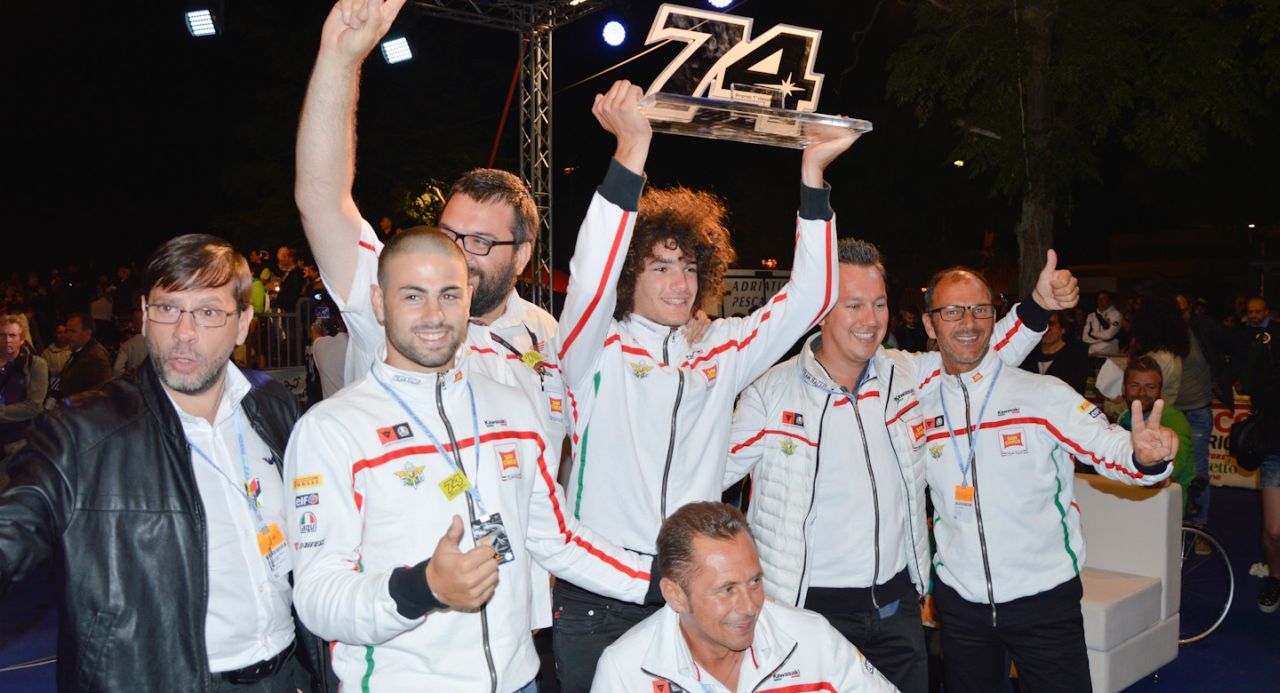 MotoGP - GP San Marino 2013