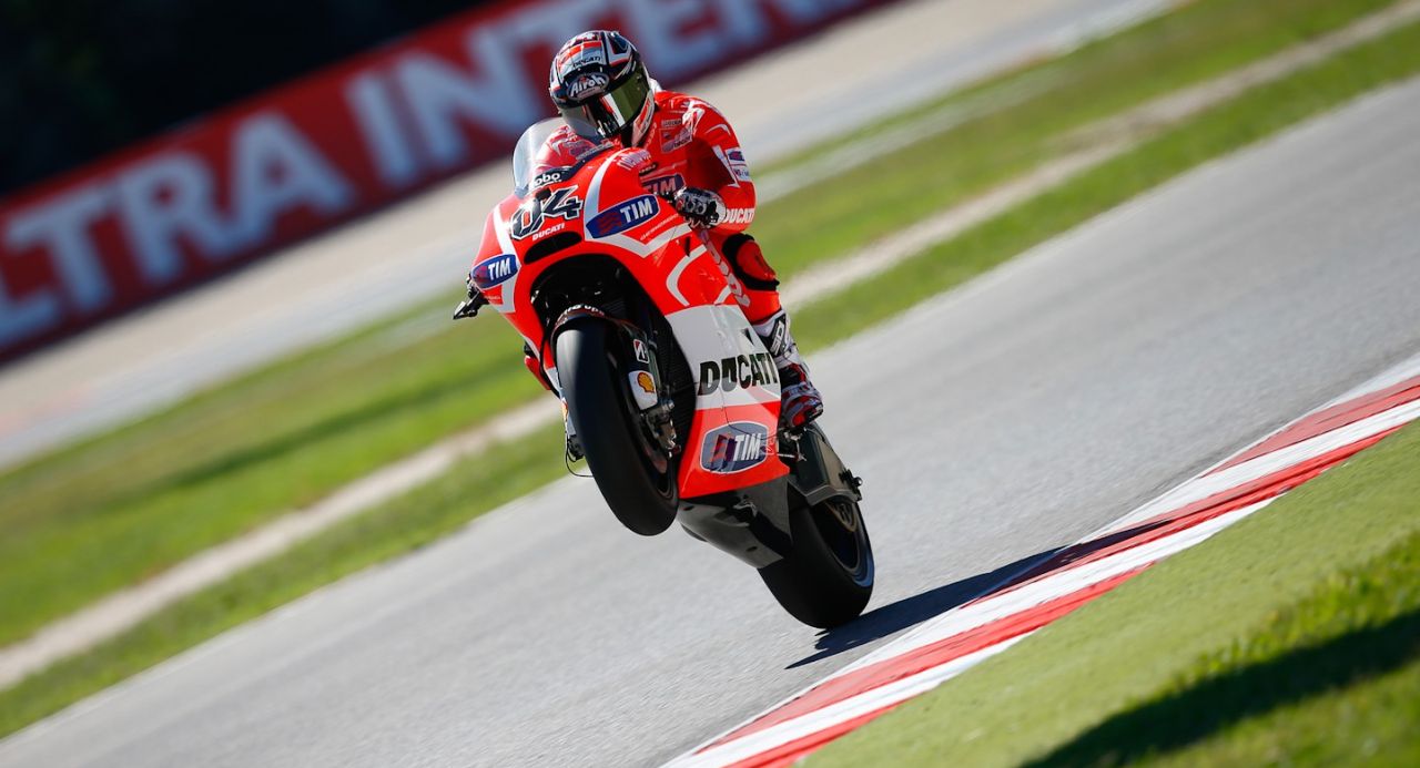 MotoGP - GP San Marino 2013