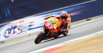 MotoGP: Historyczne pole position Bradla, Niemiec przebi Marqueza na Laguna Seca