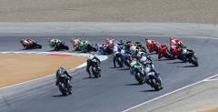 MotoGP bez wyścigu na Laguna Seca