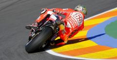 MotoGP: Lorenzo wygra� porywaj�cy fina� sezonu w Walencji, ale nie obroni� tytu�u przed Marquezem