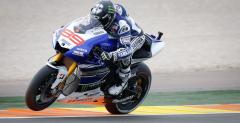MotoGP: Lorenzo wygra� porywaj�cy fina� sezonu w Walencji, ale nie obroni� tytu�u przed Marquezem
