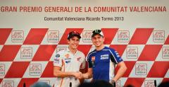MotoGP: Marquez lepszy od Lorenzo w kwalifikacjach do decydujcego GP Walencji