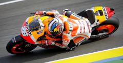 MotoGP: Lorenzo wygra� porywaj�cy fina� sezonu w Walencji, ale nie obroni� tytu�u przed Marquezem