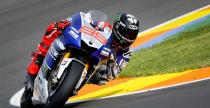 MotoGP: Lorenzo wygra� porywaj�cy fina� sezonu w Walencji, ale nie obroni� tytu�u przed Marquezem