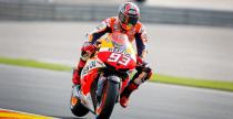 MotoGP: Lorenzo wygra� porywaj�cy fina� sezonu w Walencji, ale nie obroni� tytu�u przed Marquezem