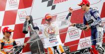 MotoGP: Lorenzo wygra� porywaj�cy fina� sezonu w Walencji, ale nie obroni� tytu�u przed Marquezem