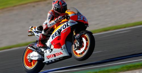MotoGP: Marquez nie ma sabego punktu? Rywale zgodni