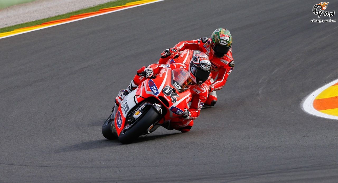 MotoGP - GP Walencji 2013
