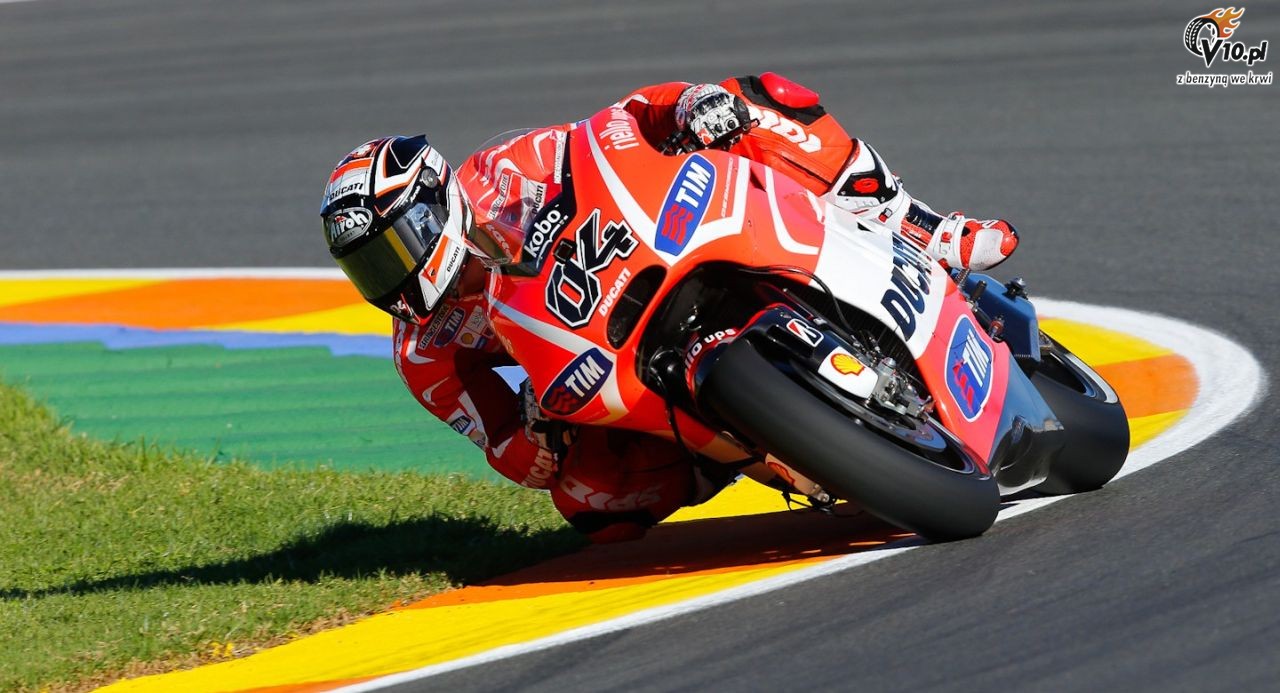MotoGP - GP Walencji 2013