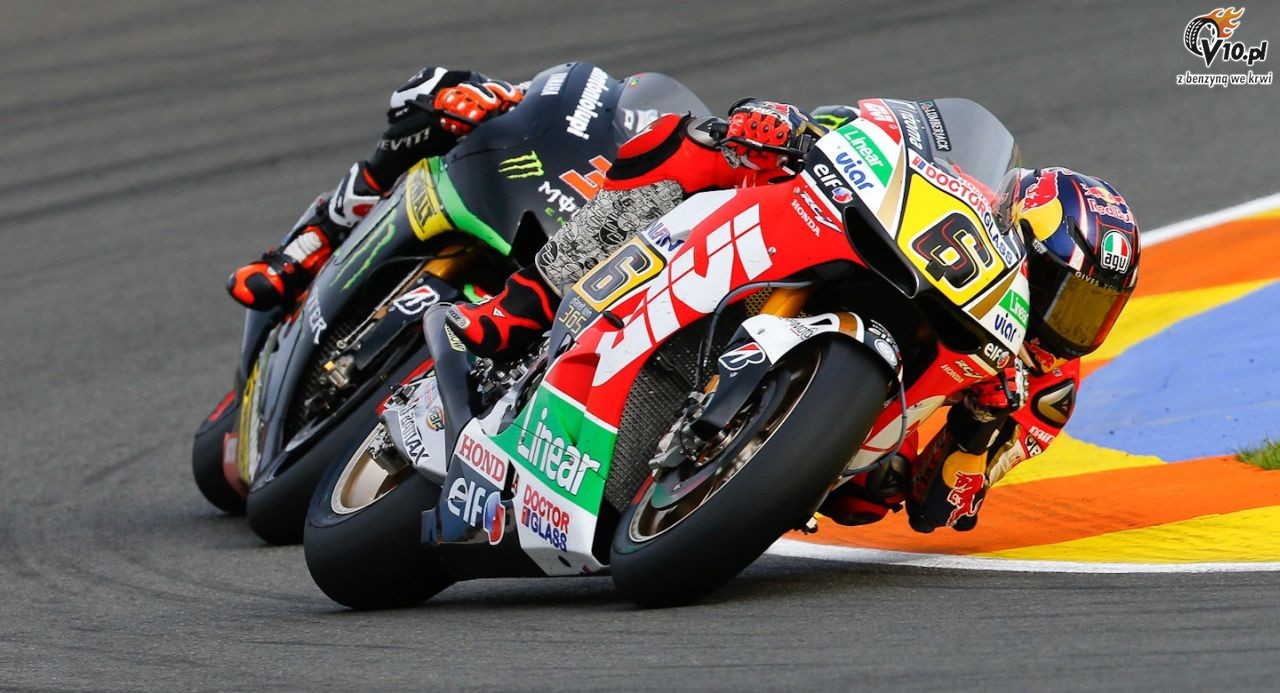 MotoGP - GP Walencji 2013