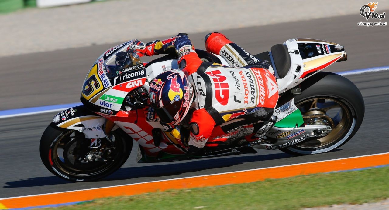 MotoGP - GP Walencji 2013