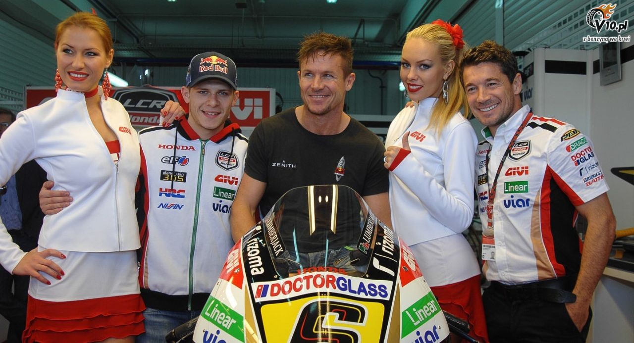 MotoGP - GP Walencji 2013