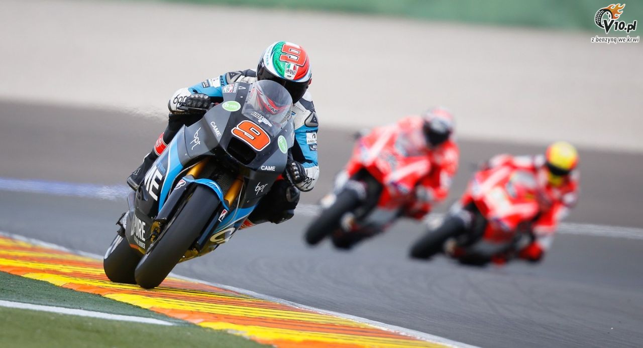 MotoGP - GP Walencji 2013